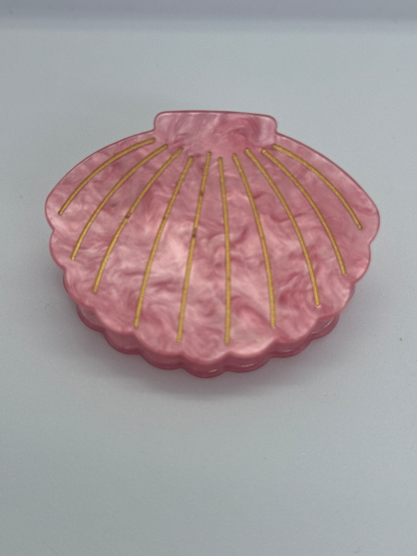 Midye Pembe Kemik Toka