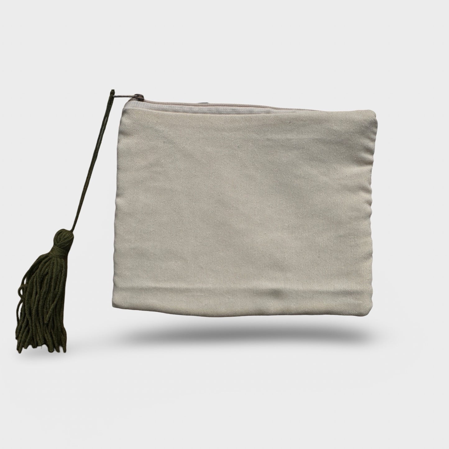 Bohem Punch Clutch Çanta