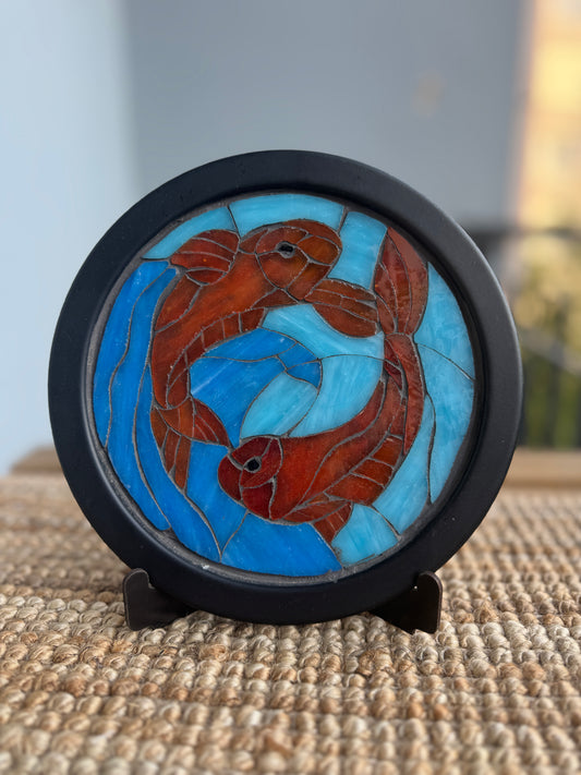 Koi Fish Tabak