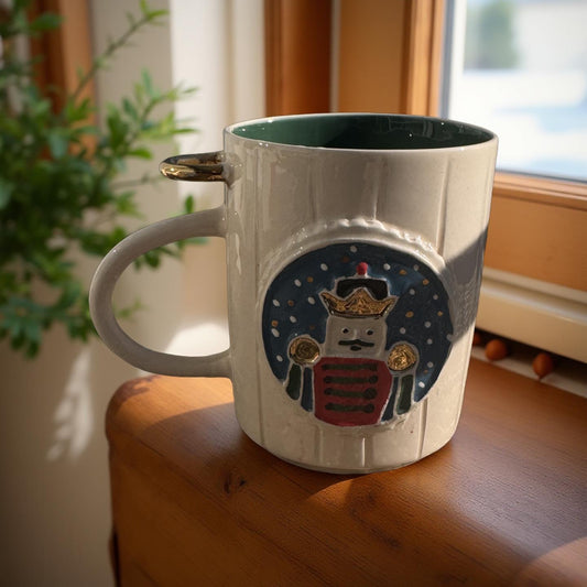 Kurşun Asker Fincan