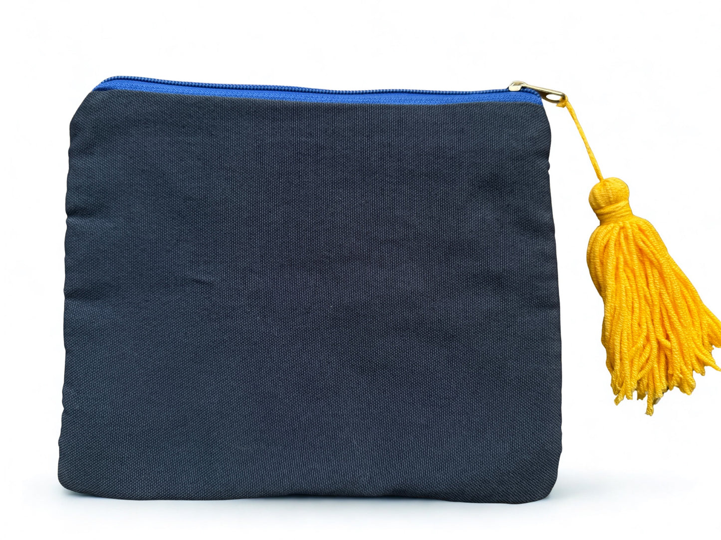 Sun Flowers Punch Clutch Çanta