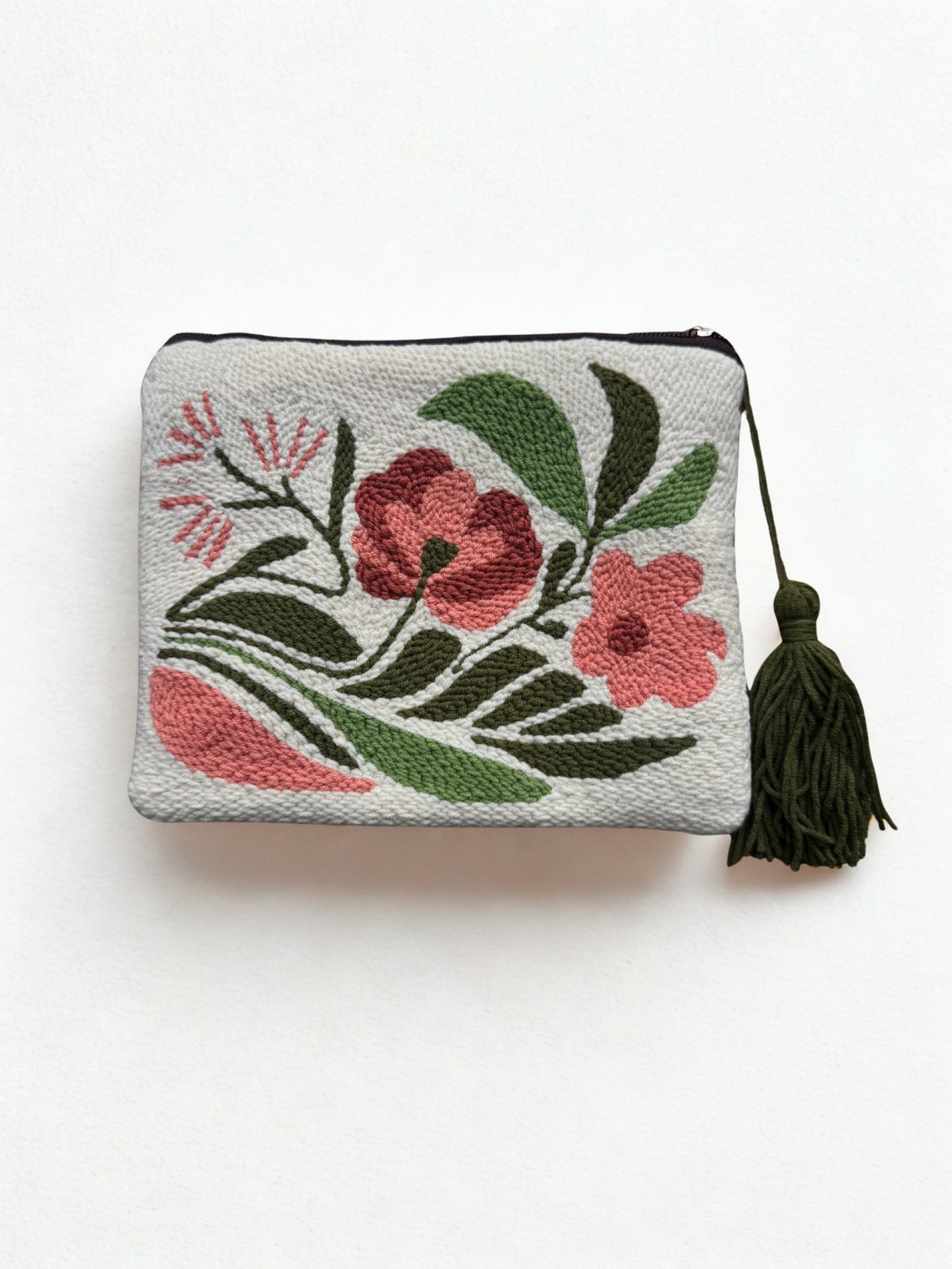 Romantic Punch Clutch Çanta