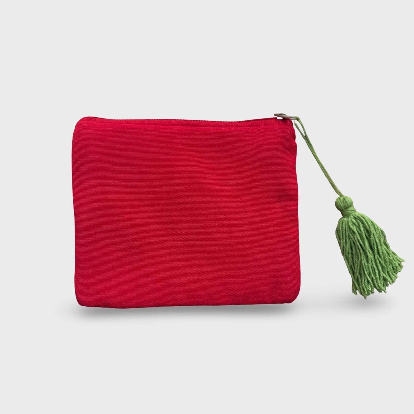 Poppy Punch Clutch Çanta