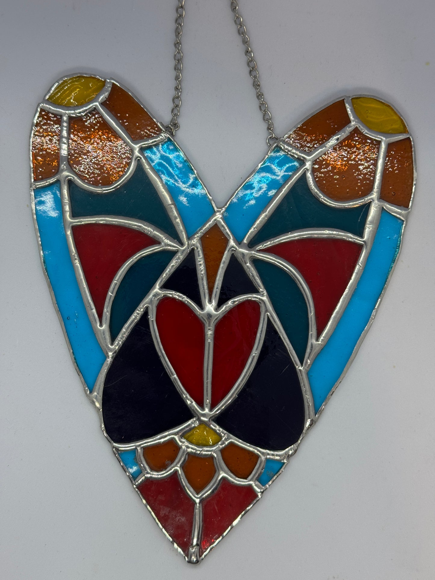 Lucky Heart Vitray