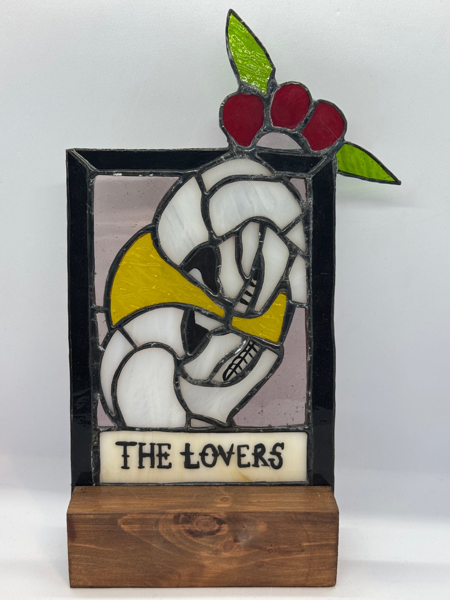 Lovers Tarot Kartı