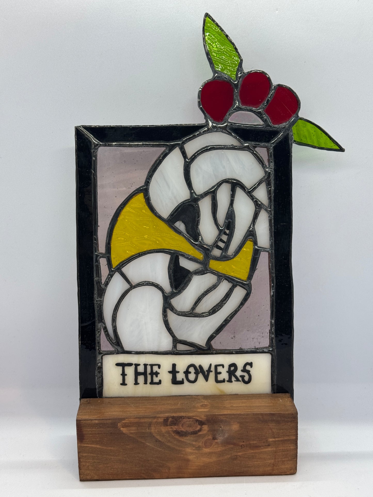 Lovers Tarot Kartı